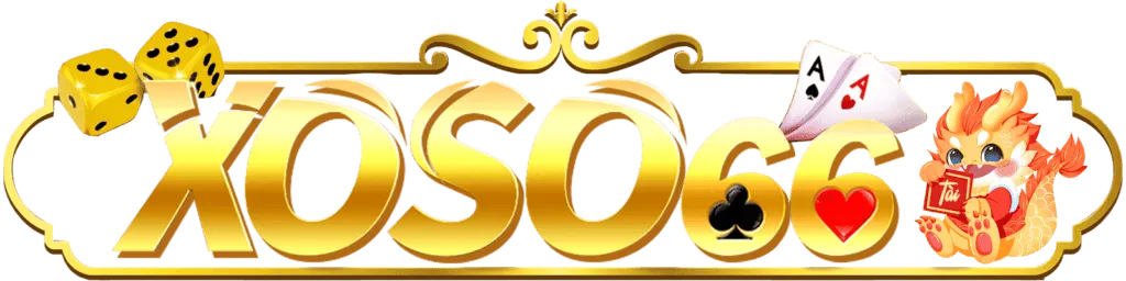logo nhà cái xoso66