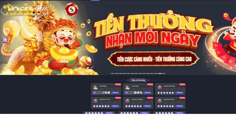 Giới thiệu tổng quan nhà cái Xoso66 Giới thiệu tổng quan nhà cái Xoso66